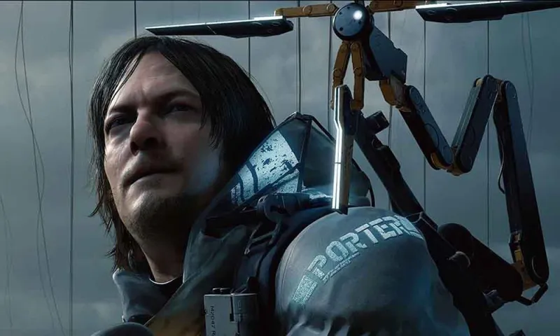 Death Stranding: Δεύτερο πιο μεγάλο άνοιγμα σε πωλήσεις για το PlayStation