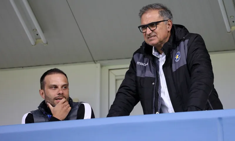 Μποροβήλος για τη χρήση του VAR: «Μη χρησιμοποιήσω καμιά πιο βαριά έκφραση»