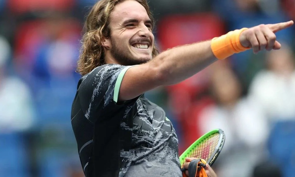 Τσιτσιπά στηρίζει η Τζένοα στο ATP Finals!