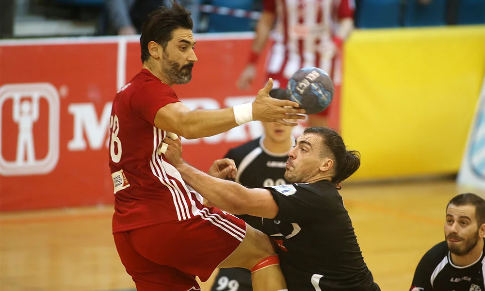 ΠΑΟΚ - Ολυμπιακός 22-26: Το σερί συνεχίζεται!