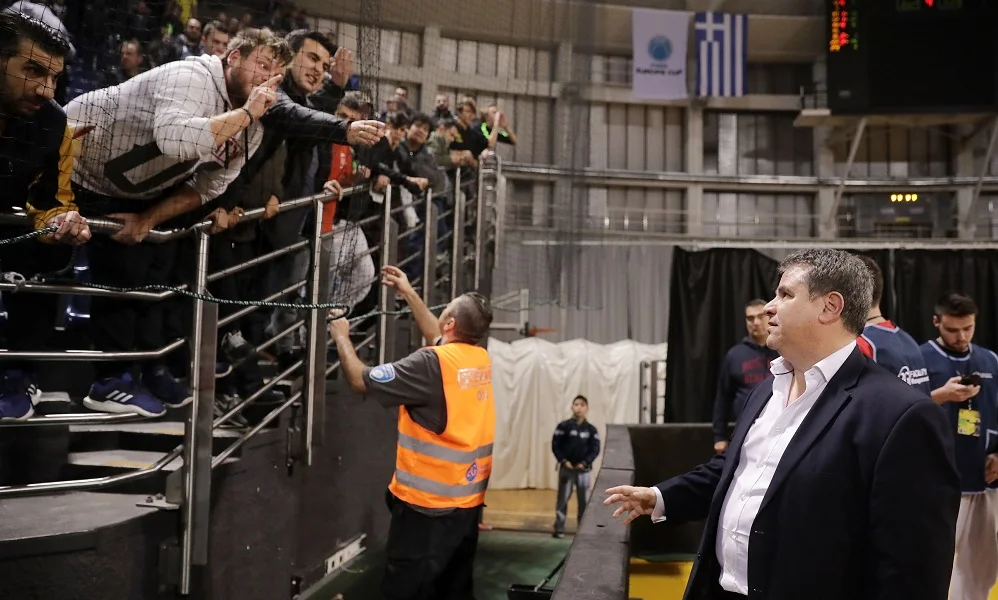 Άρης: Έγινε η συνάντηση με τους οργανωμένους - Εκεί θα δοθούν τα λεφτά που μαζεύτηκαν