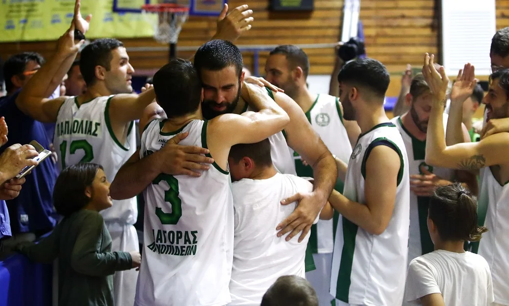 Διαγόρας Δρυοπιδέων: Με τη... φόρα από τον ΠΑΟΚ, «καθάρισε» και τον Αμύντα!