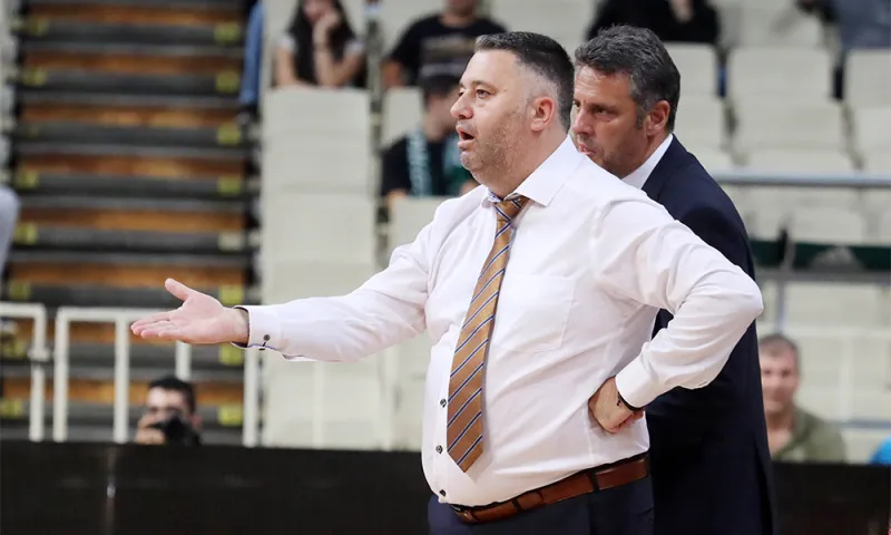 Γιατράς: «Δεν μπήκαμε ποτέ στο γήπεδο»