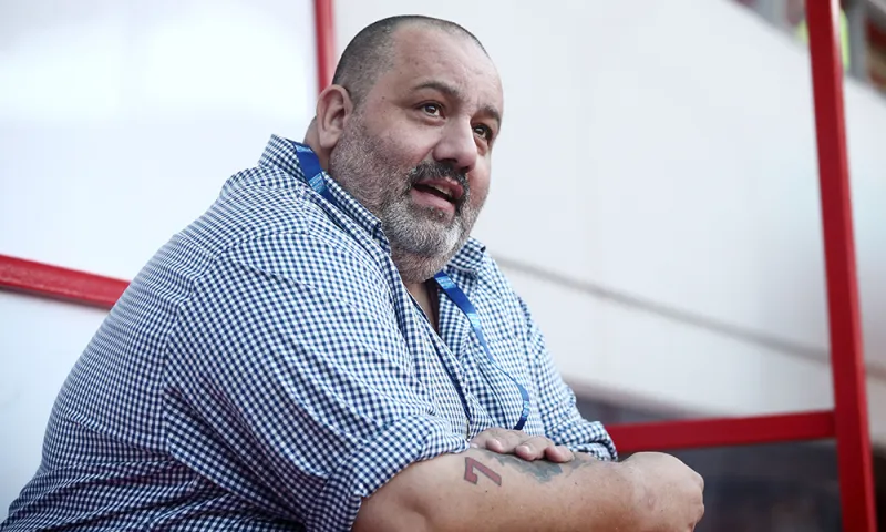 Καραπαπάς για Σαββίδη - ΑΣ ΠΑΟΚ: «Ας βάλει το χέρι στη τσέπη ο Ρώσσος»