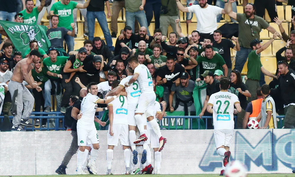 Παναθηναϊκός: «Όχι» από Παναιτωλικό για εισιτήρια