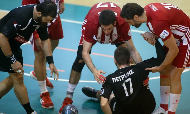 ΠΑΟΚ: Απίστευτη ατυχία με Πετρίδη - Κεσίδη