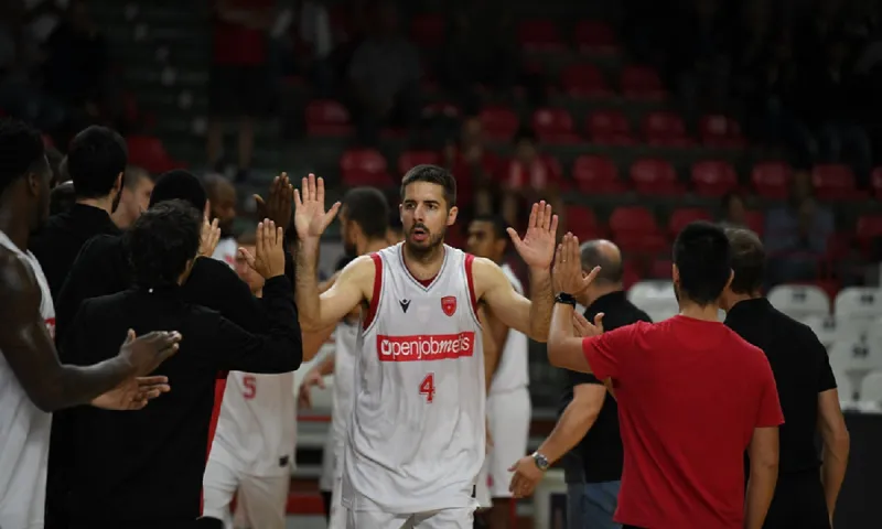 Ηρακλής: Ενίσχυση με τον Μιλένκο Τέπιτς (vid)