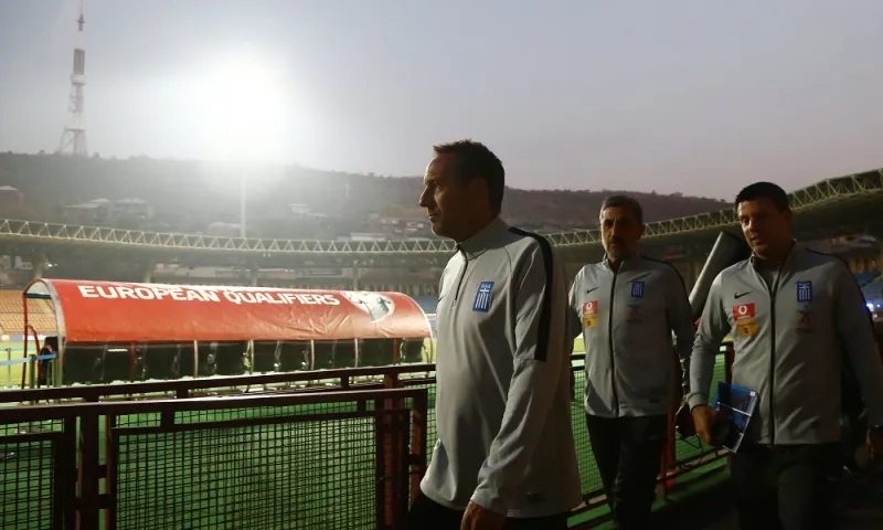 Live streaming: Η συνέντευξη Τύπου του Φαν’τ Σχιπ