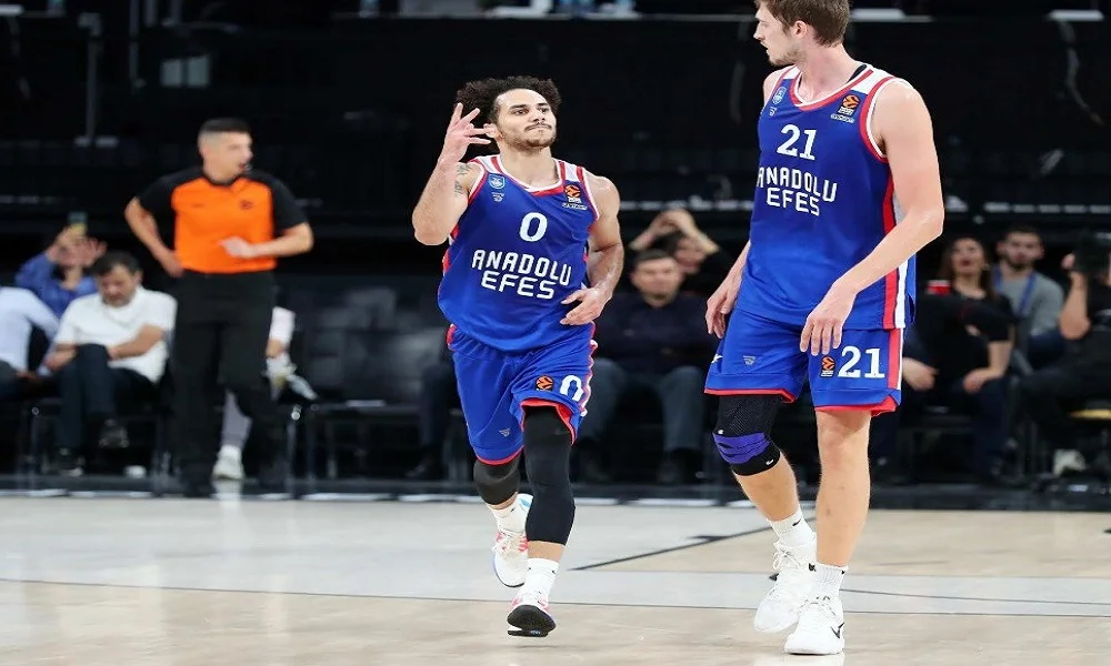 Εφές- Ζενίτ 90-88: Κι όμως έγινε ντέρμπι (vid)