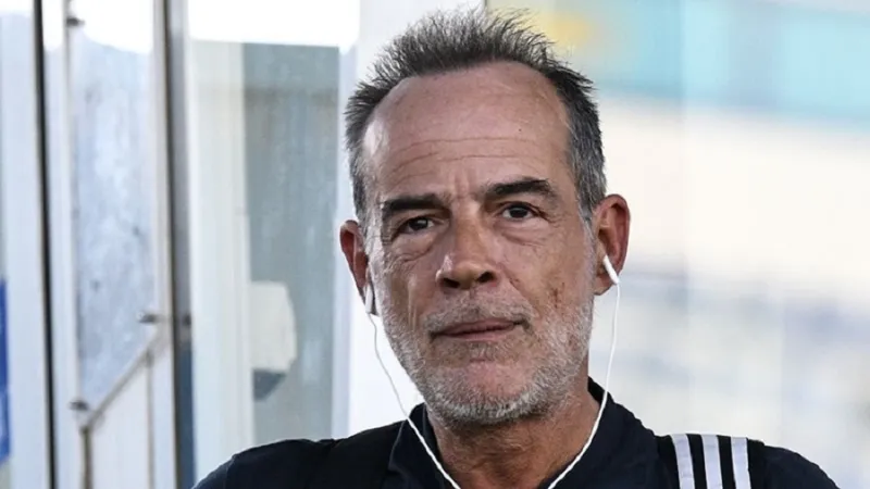 Δούκας: «Καρφί» για Καραπαπά και... Όσκαρ Γκαρθία