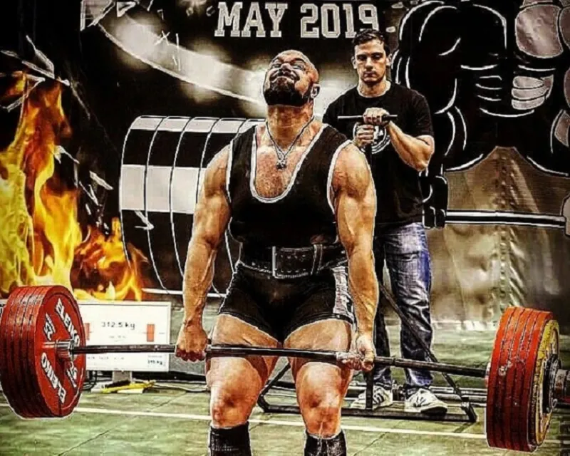 Powerlifting: Ερχεται το Greek Strength Challenge στην Ελευσίνα