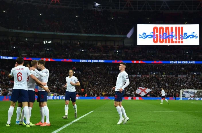 Προκριματικά Euro 2020: Πρόκριση για Αγγλία, Γαλλία, Τσεχία, Τουρκία