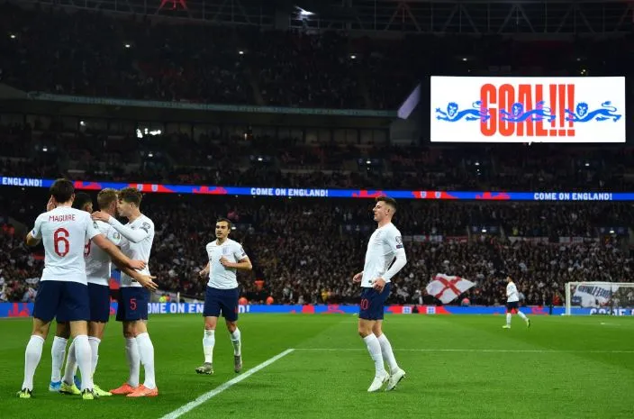 Προκριματικά Euro 2020: Πρόκριση για Αγγλία, Γαλλία, Τσεχία, Τουρκία