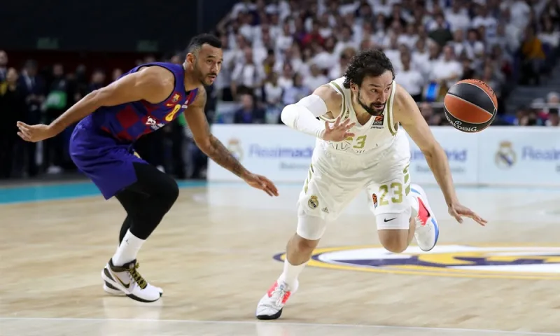 Ρεάλ Μαδρίτης - Μπαρτσελόνα 86-76: Οι Μαδριλένοι νίκησαν τον... Μίροτιτς (vid)