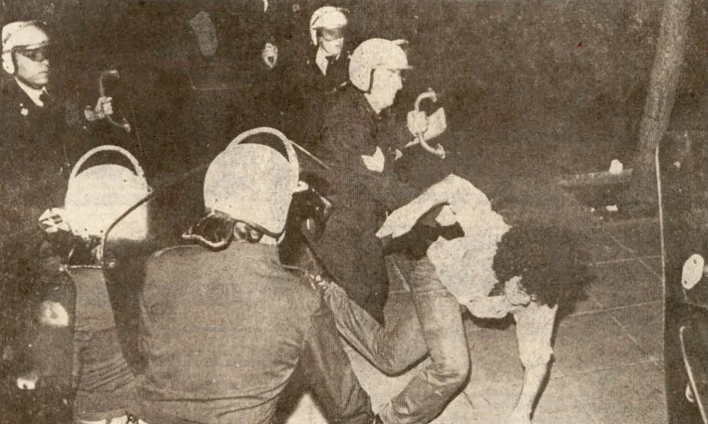 16 Νοεμβρίου: Δολοφονείται ο Ιάκωβος Κούμης και η Ματούλα Κανελλοπούλου