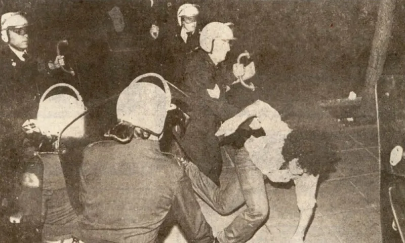 16 Νοεμβρίου: Δολοφονείται ο Ιάκωβος Κούμης και η Ματούλα Κανελλοπούλου