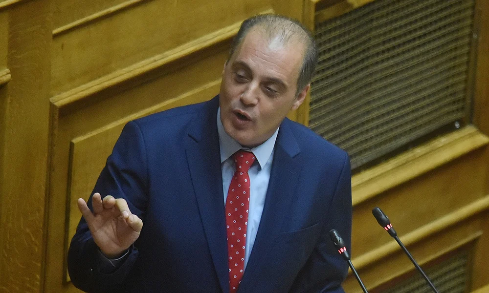 Βελόπουλος - Αυγενάκης: «Είναι ο Μαρινάκης και δεν λαλάτε»