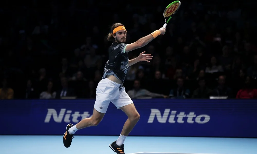 ATP Finals: Ήττα του Τσιτσιπά από τον Ναδάλ (vids)