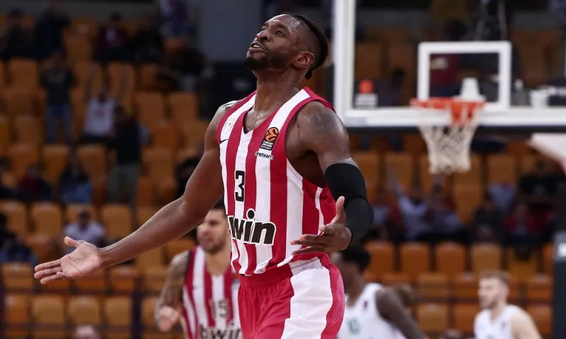 Euroleague: Η κατάταξη και τα αποτελέσματα (8η αγων)