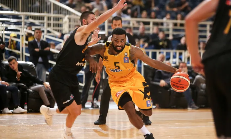 Basket League: Ντέρμπι από τα παλιά στο «Ιβανώφειο»