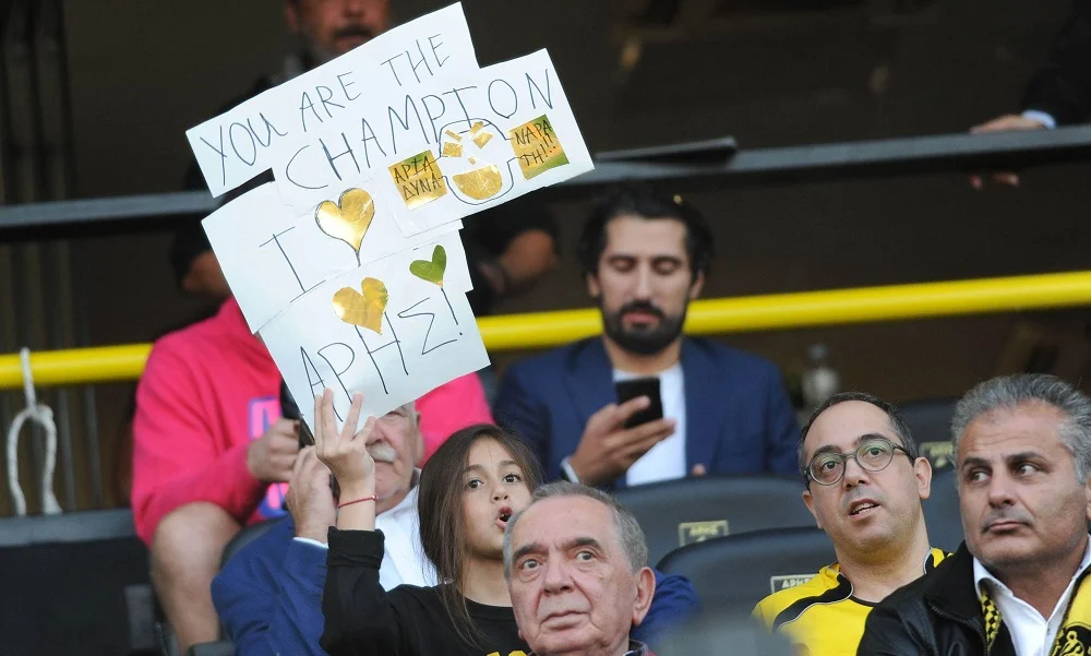 Επική «πατέντα» Αρειανού οπαδού για τον ήλιο! (pic)