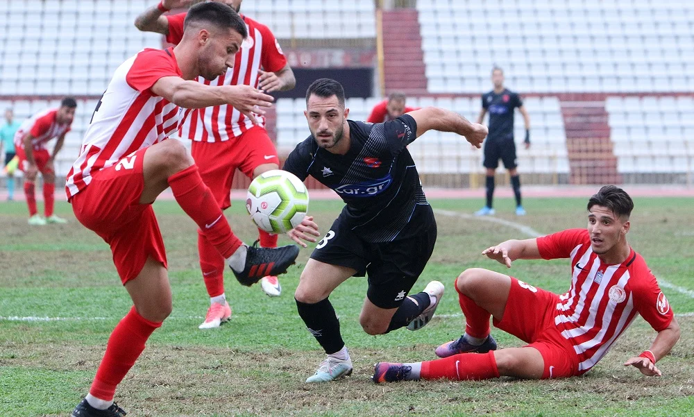Live Streaming: Νίκη Βόλου-Ολυμπιακός Βόλου