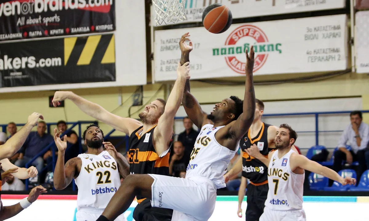 Ρέθυμνο - Προμηθέας 70-63: Ο... Βασιλιάς ήταν ο Χριστοδούλου! (vid)
