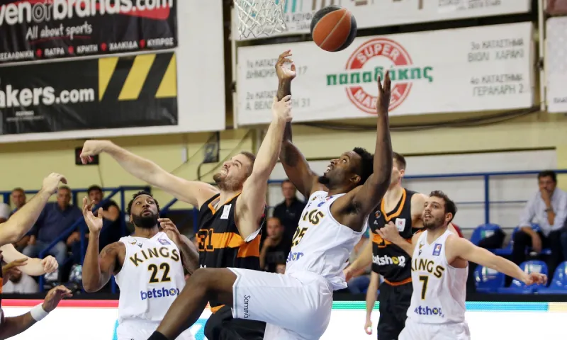 Ρέθυμνο - Προμηθέας 70-63: Ο... Βασιλιάς ήταν ο Χριστοδούλου! (vid)