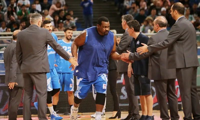 Σοφοκλής Σχορτσιανίτης: Big Sofo is back! (vid)