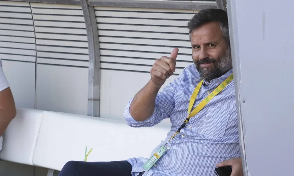 Τσάβι Ρόκα: Τα ελληνικά κονέ, οι λόγοι που επιλέχθηκε και το στοίχημα