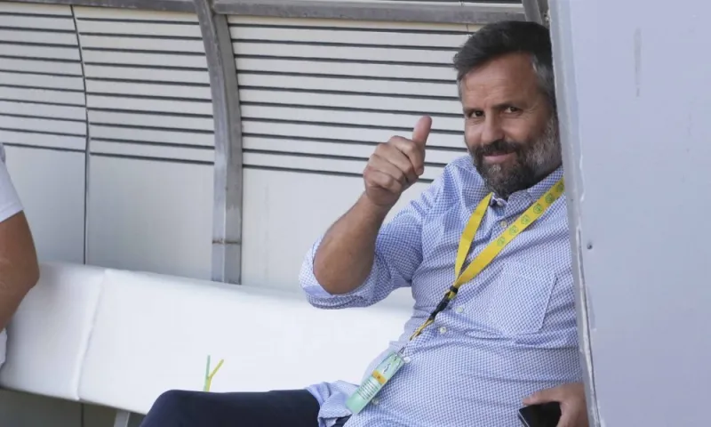 Τσάβι Ρόκα: Τα ελληνικά κονέ, οι λόγοι που επιλέχθηκε και το στοίχημα