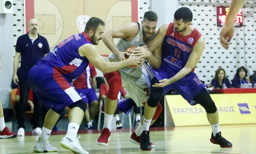 Α2 Ανδρών (7η αγωνιστική): Έγινε της… παράτασης!