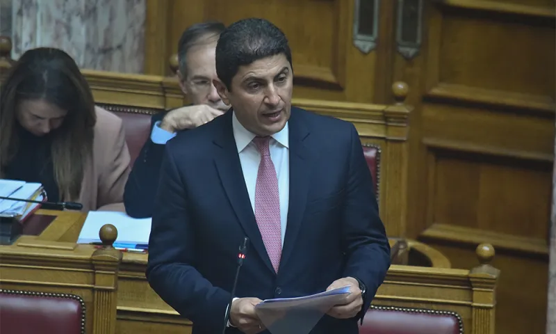 Ηρόδοτος - Επισκοπή: «Μύθευμα το δημοσίευμα για Αυγενάκη»