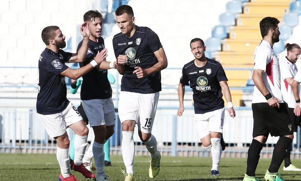 Super League 2: Στα Χανιά το ντέρμπι