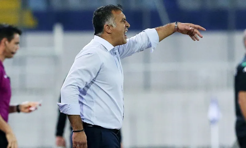 Ατρόμητος: Υπάρχει εξήγηση για τον Αναστασίου