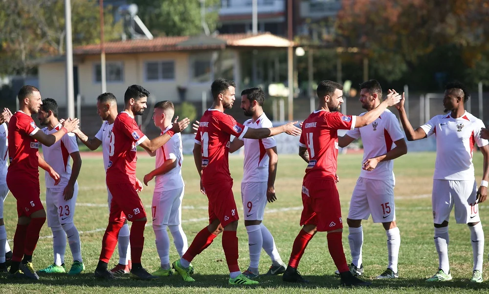 Live Streaming: Πλατανιάς - Απόλλων Σμύρνης