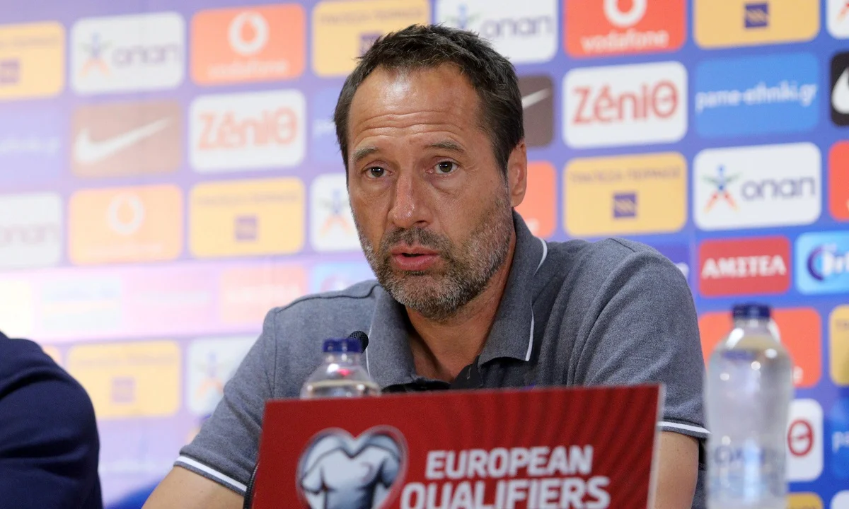 Φαν’τ Σχιπ: «Να είμαστε έτοιμοι για το Nations League»