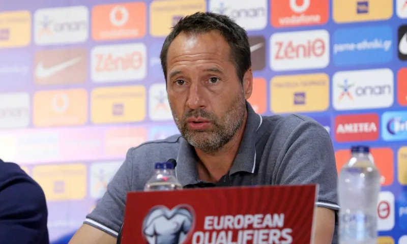 Φαν’τ Σχιπ: «Να είμαστε έτοιμοι για το Nations League»