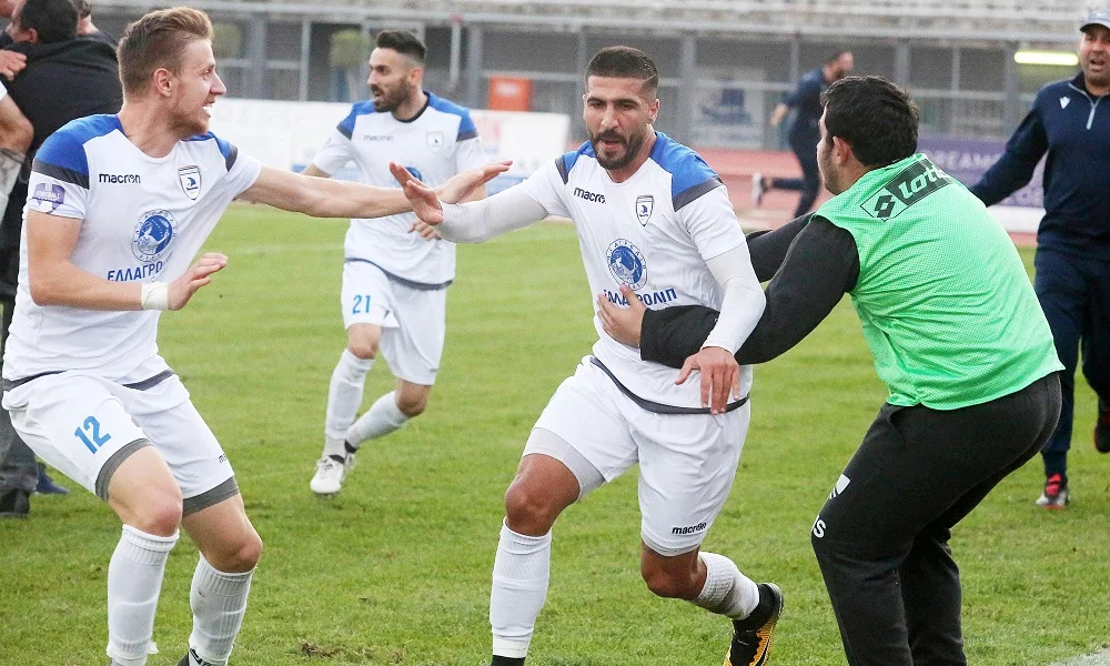 Απίθανο «παστέλι» στη Football League - Τι γκολ, Θεέ μου! (vids)