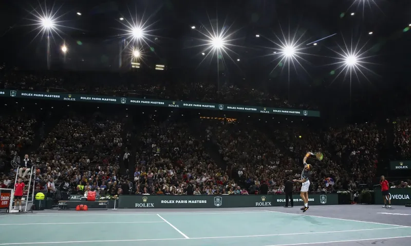 Τσιτσιπάς: Τι είναι το ATP Finals που πάει να κατακτήσει
