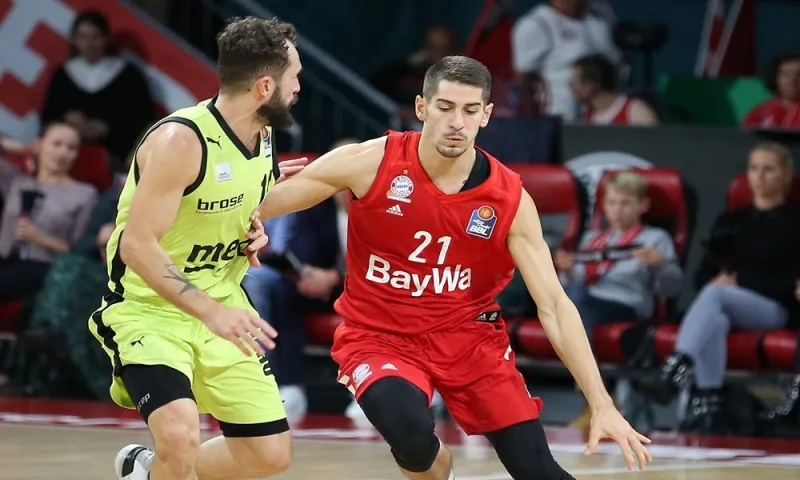 Τι έκαναν οι αντίπαλοι σε Euroleague, Eurocup και BCL (Vid)