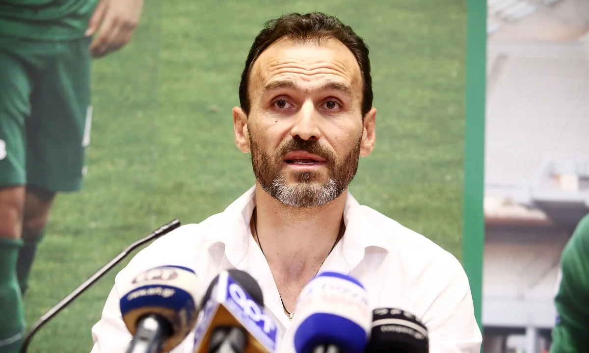 Νταμπίζας: «Ανοίγματα» κατόπιν… διαζυγίου
