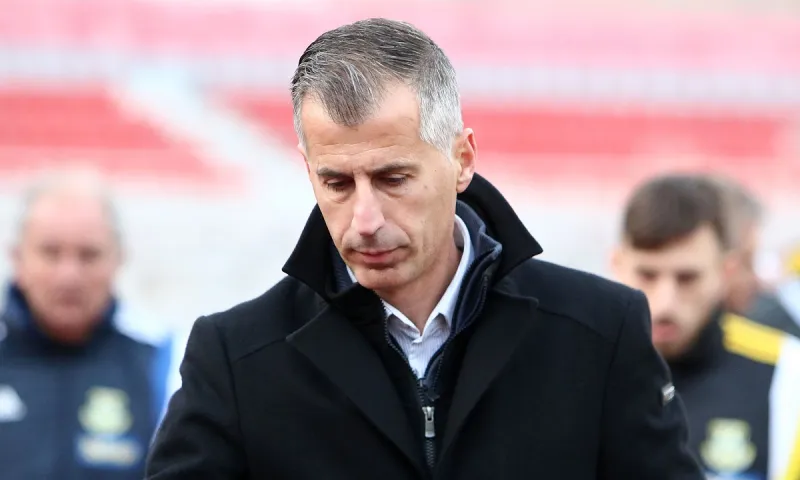 Βέροια: Τέλος ο Σάκης Θεοδοσιάδης