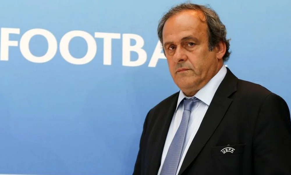 Μισέλ Πλατινί: «Το VAR είναι σκ@τ@»