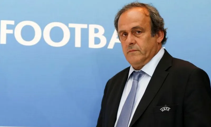 Μισέλ Πλατινί: «Το VAR είναι σκ@τ@»