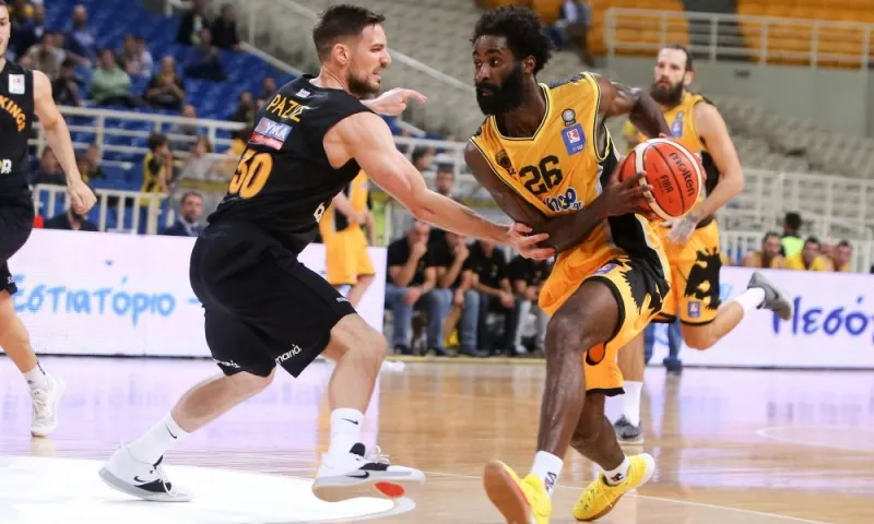 ΑΕΚ: Μέρος του προγράμματος ο Σαντ- Ρος, εκτός οι Γιάνκοβιτς, Ρέι