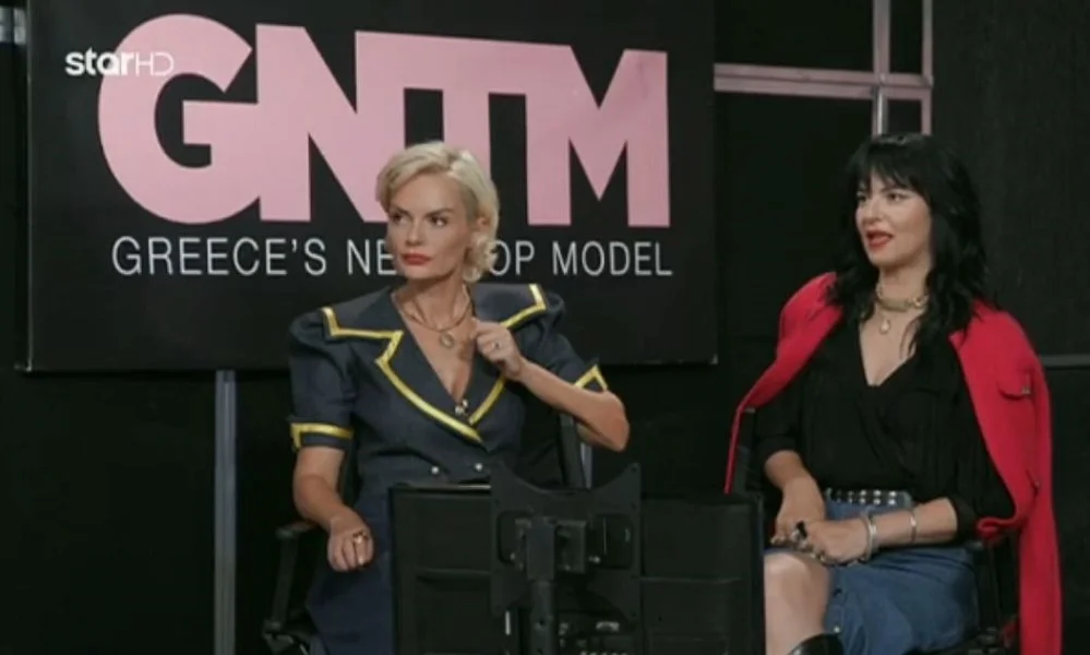 GNTM 2: Το Twitter γλεντάει τα μοντέλα στην κουζίνα (vid-pics)