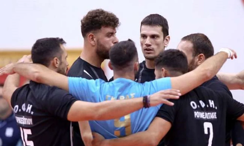 ΟΦΗ - Παμβοχαϊκός 3-0: Ιστορική νίκη των Κρητικών