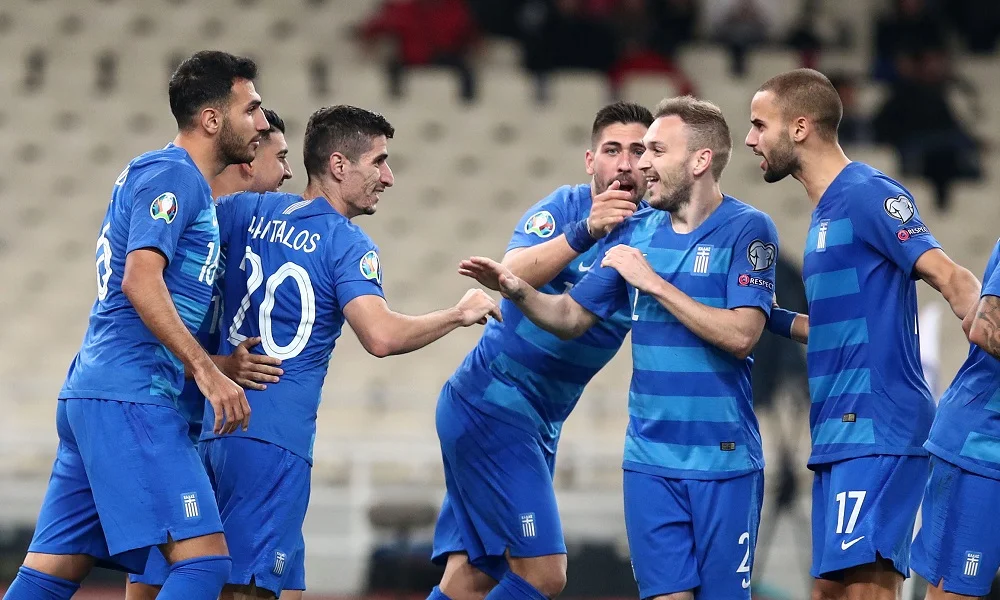 Ελλάδα - Φινλανδία 2-1: Και με ανατροπή (vids)
