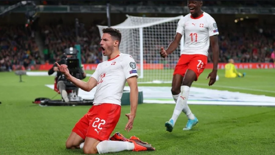 Προκριματικά Euro 2020: Εννιά η Ιταλία, πέρασαν Ελβετία, Δανία (vids)